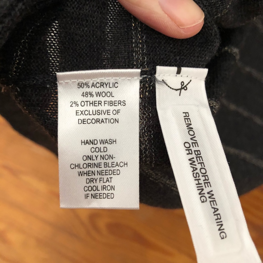 NWT Loft open style cardigan - Picture 4 of 4